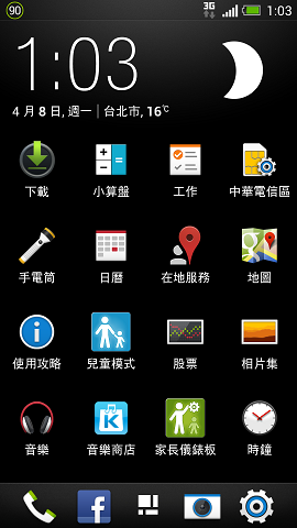 【是你嗎?新一?真的是你!!】之HTC Sense 5使用習慣變革感想分享