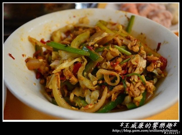 外地人來吃唐宮蒙古烤肉餐廳