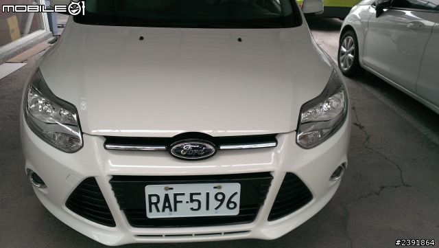 2013 THE ALL-NEW FOCUS 24小時免費開回家-【2013-4-12 墾丁來玩沙】