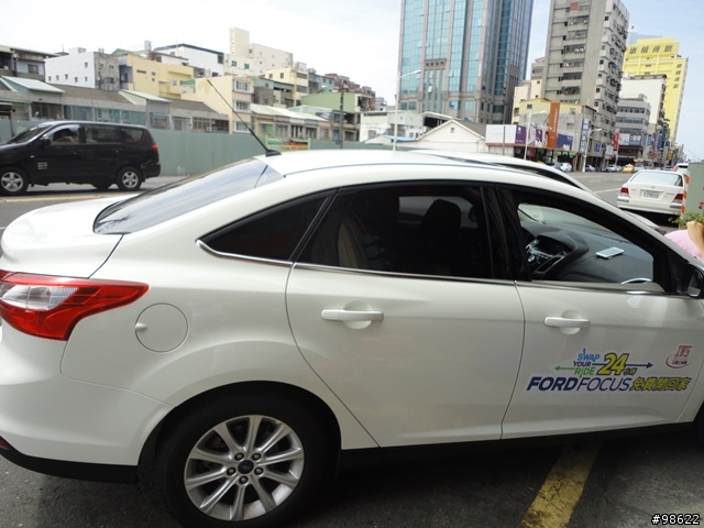 Ford試駕(高雄)