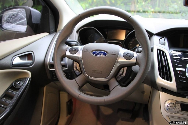 2013 THE ALL-NEW FOCUS 24小時免費開回家【大霧、瀑布、螢火蟲】