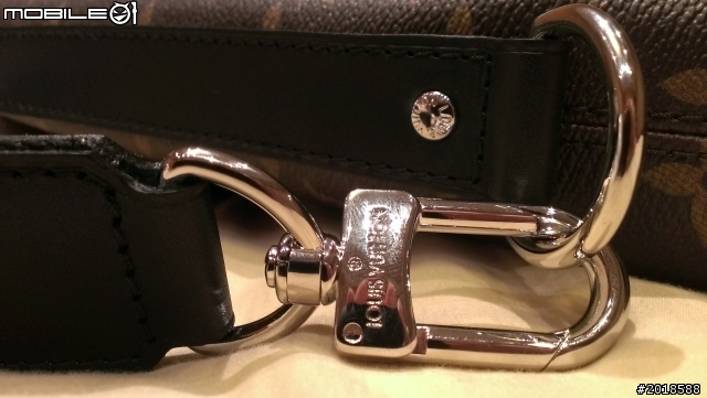 【開箱】百年品牌 Louis Vuitton 托特包附肩揹帶 LV Davis M56708 (圖多文少+結尾小小收藏)