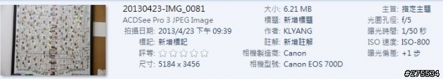 700D+ 15-85 用觀景窗拍起來比用live view糊? (更新:應該是有移焦)