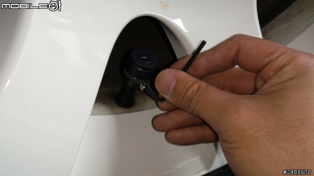 復國者TD-1000A-X胎外式無線胎壓偵測器