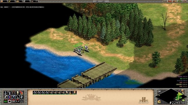 重回國高中的網咖回憶,世紀帝國2 HD版心得