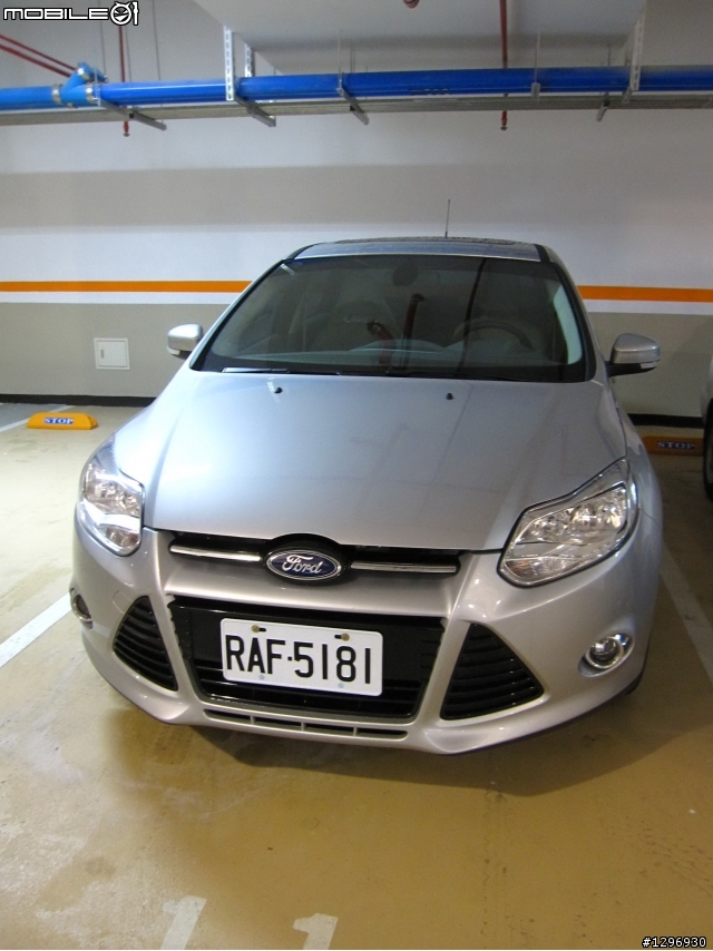2013 ALL NEW FOCUS 24小時免費開回家-台中~鹿港一日遊