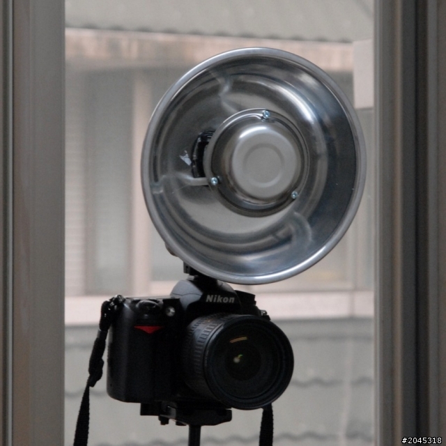 自己動手做雷達罩教學 (DIY beauty dish)