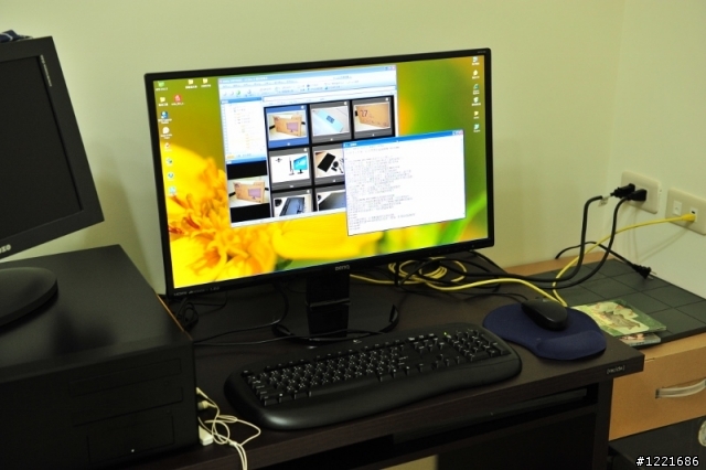 【試用】不閃爍又超廣視角的BENQ GW2760HS 液晶顯示器
