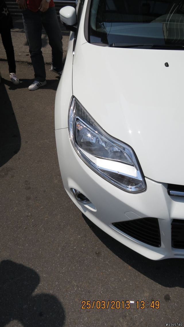 2013 THE ALL-NEW FOCUS 24小時免費開回家-苗栗一日遊