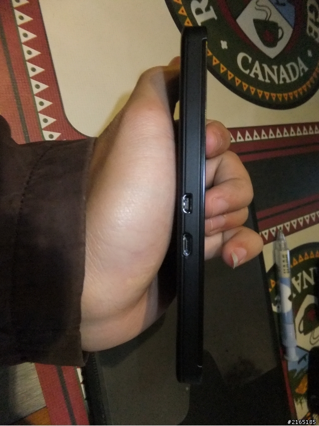 BlackBerry Z10 把玩心得