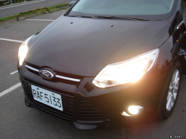 2013 THE ALL-NEW FOCUS 24小時免費開回家【 宜蘭羅東北部陽明山北海岸到處趴趴走 】【字多圖不好沒正妹】