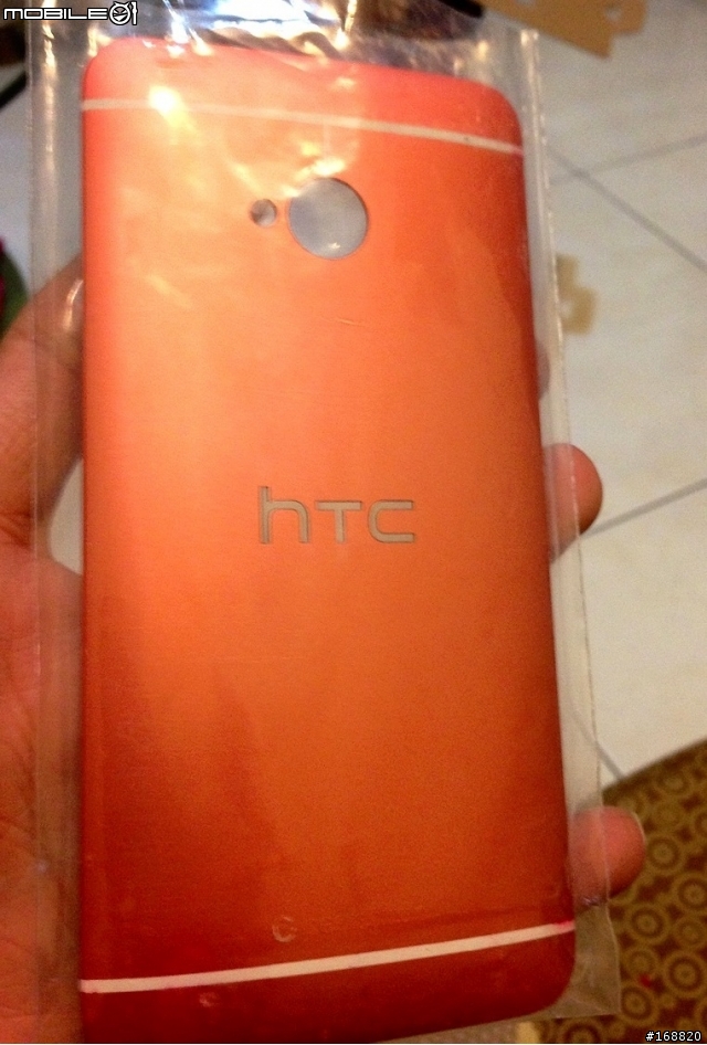 【HTC NEW ONE 粉紅色發表? 】新顏色新發表中,圖多慎入,iColor 新陽極