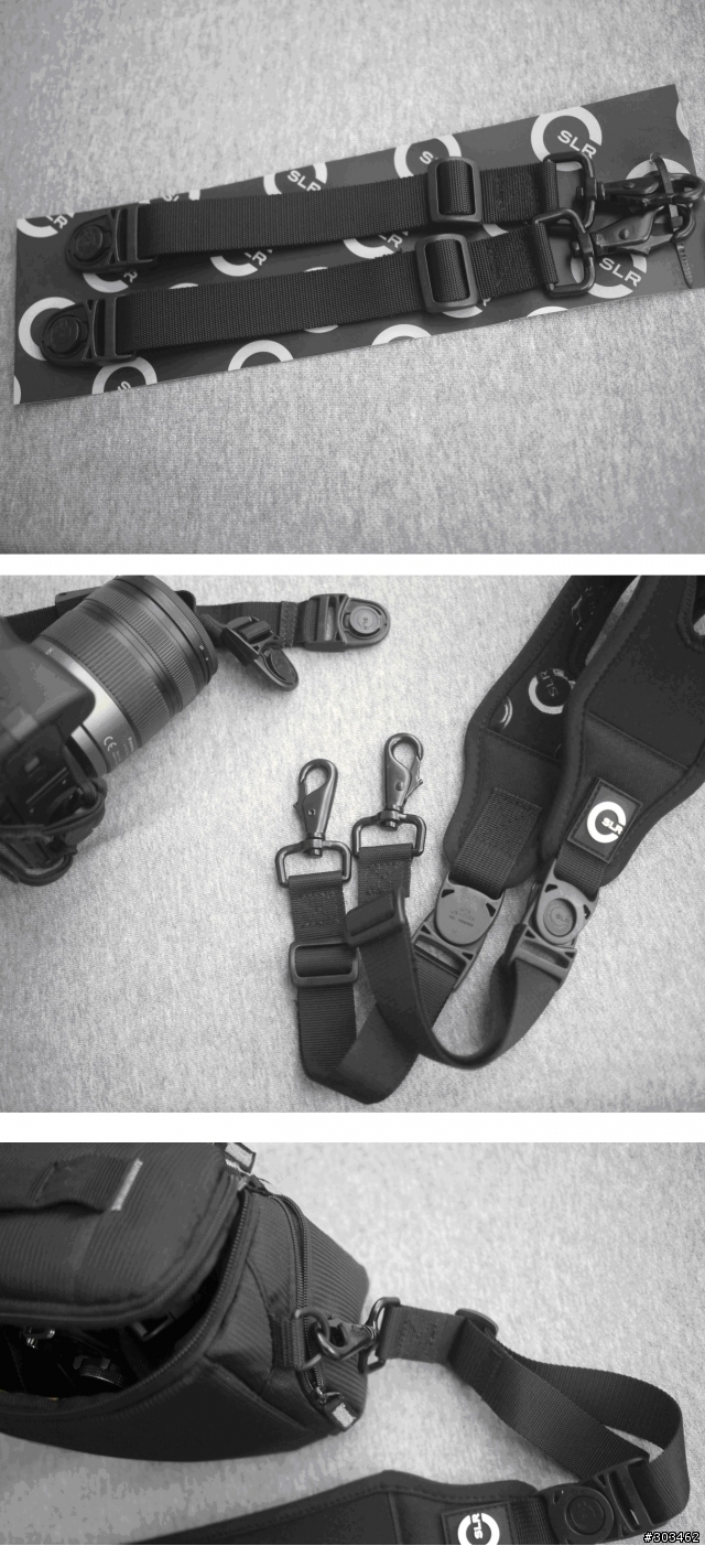 新玩具 特攻背帶 ,取代原廠的相機背帶