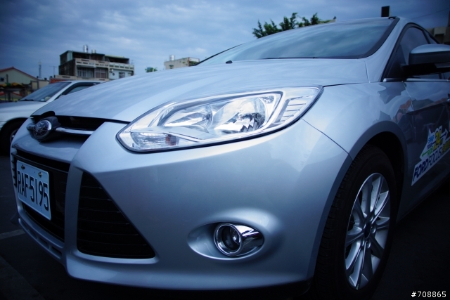 2013 THE ALL-NEW FOCUS 24小時免費開回家 -【非專業試駕的台南微旅行】