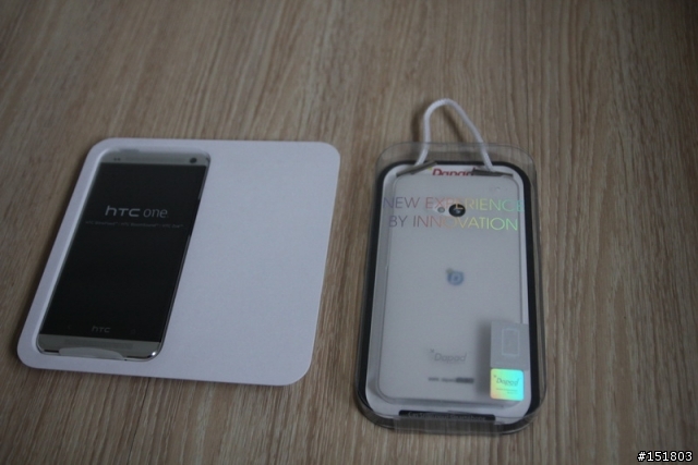 HTC ONE 3/29之被店員強迫買了大全配