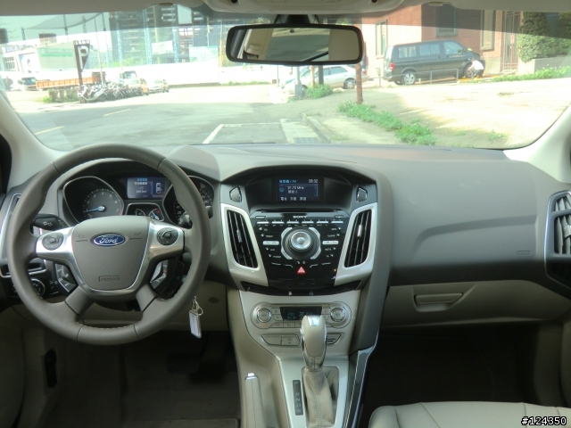 Ford Focus免費開回家活動-試車心得
