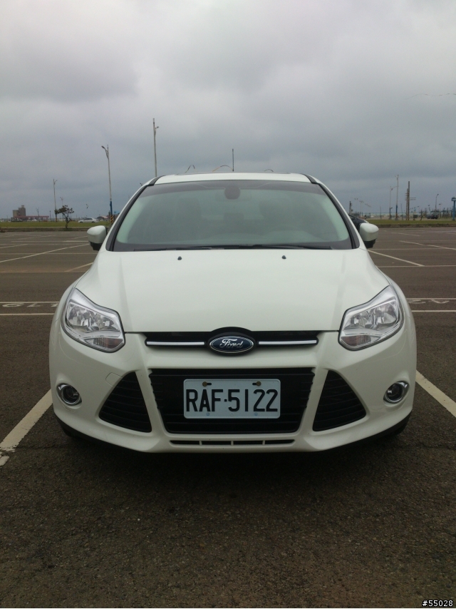 2013 THE ALL-NEW FOCUS 24小時免費開回家-【新竹心鮮森林】