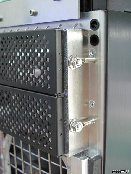 我的 PC-A04 MOD 改造~~~前面板加濾網重新設計