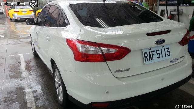 2013 THE ALL-NEW FOCUS 24小時免費開回家-【日月潭一日遊】