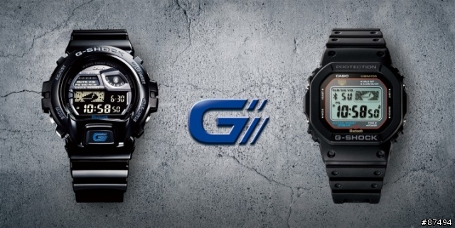個人很好奇G-SHOCK GB-6900AB藍芽手表電池使用年限...
