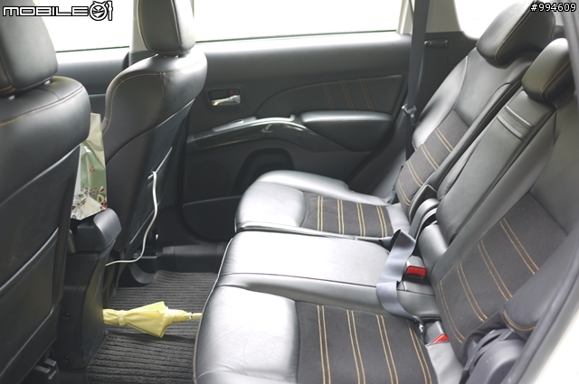 我的大白凹旅遊開箱 殺進深山部落去 Outlander+4WD 真的派上用場了