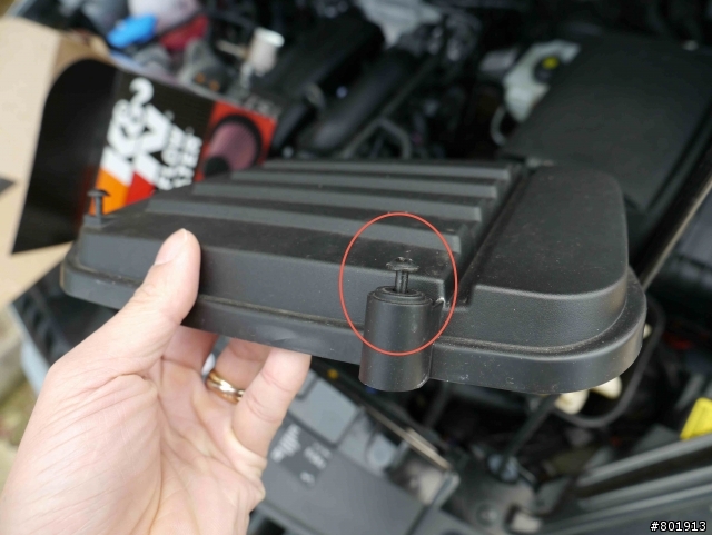 YETI 1.2Tsi DIY高流量空氣濾清器