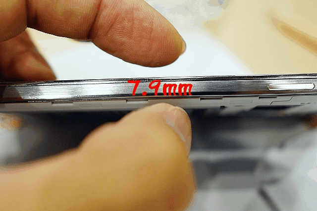 第一次體驗GALAXY S4就上手~圖多慎入:(