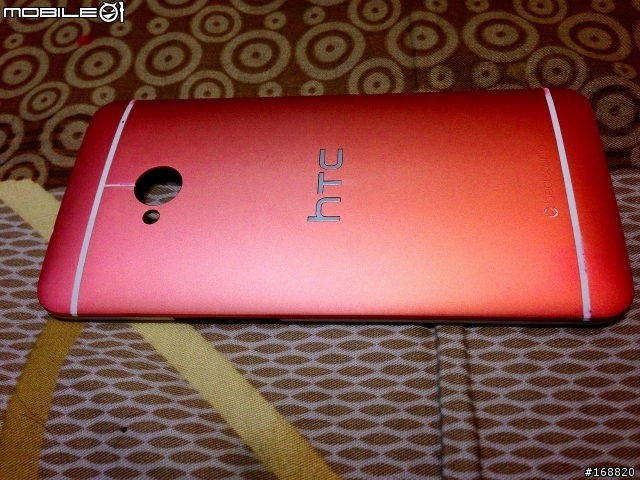 【HTC NEW ONE 粉紅色發表? 】新顏色新發表中,圖多慎入,iColor 新陽極