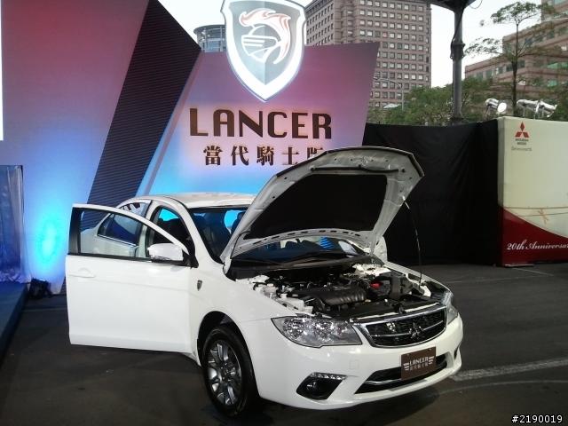 小妹的初體驗-【Lancer 20週年慶生會活動】體驗分享~