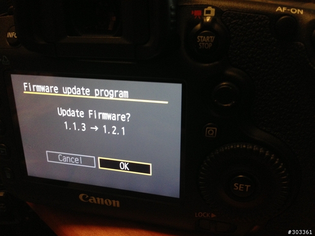 5D mark III韌體1.2.1