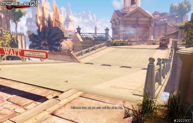 寓意深遠樂趣紮實的FPS 《生化奇兵:無限之城》PC版分享