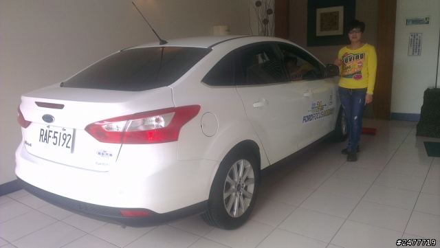 ~2013 THE ALL NEW FOCUS 24小時免費開回家~