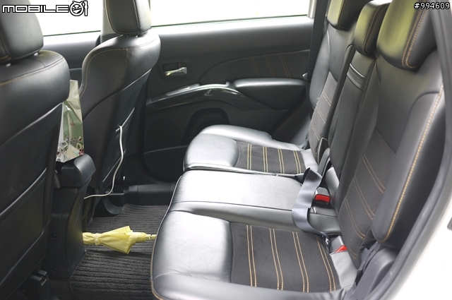 我的大白凹旅遊開箱 殺進深山部落去 Outlander+4WD 真的派上用場了