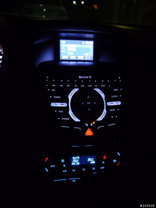 2013 The All-New Focus 24小時免費開回家-台東行