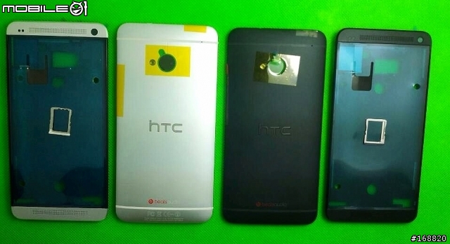 【HTC NEW ONE 粉紅色發表? 】新顏色新發表中,圖多慎入,iColor 新陽極