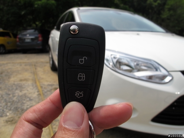 2013 THE ALL-NEW FOCUS 24小時免費開回家-【台中新社薰衣草森林一日遊】
