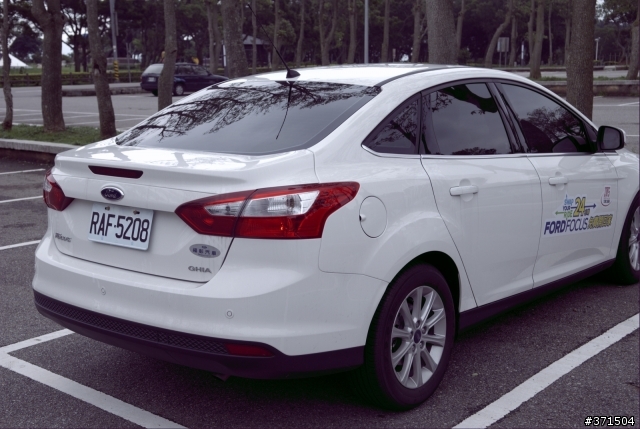 ALL-NEW FOCUS 24小時免費開回家---試駕心得