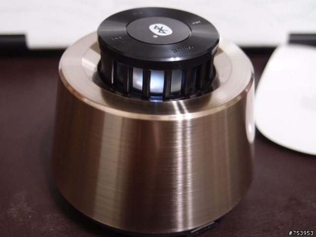 開箱文~Solid Sound立方音攜帶式無線藍芽喇叭~