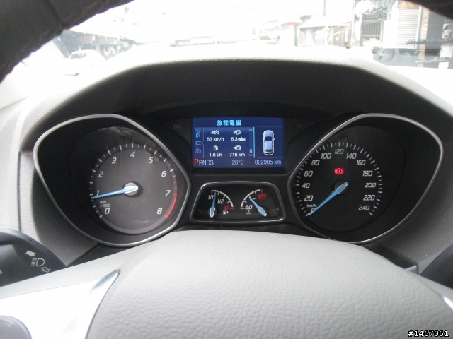 Ford All-New Focus 24小時免費開回家 男人的大玩具