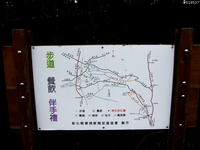五月雪.彰化.藤山步道