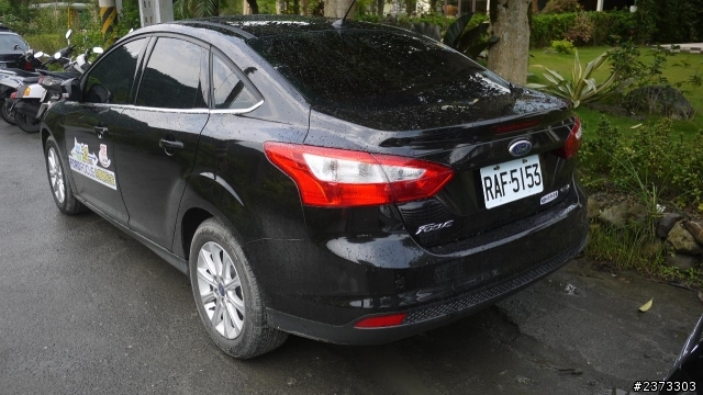 2013 THE ALL-NEW FOCUS 24小時免費開回家-New Focus ! 期待已久的試駕!
