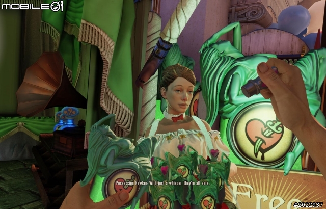 寓意深遠樂趣紮實的FPS 《生化奇兵:無限之城》PC版分享