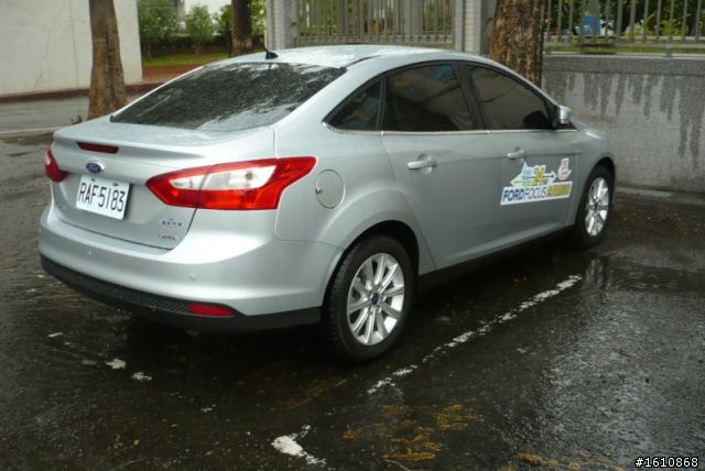 ALL-NEW FOCUS 24小時免費開回家 - 台中→南投日月潭一日遊