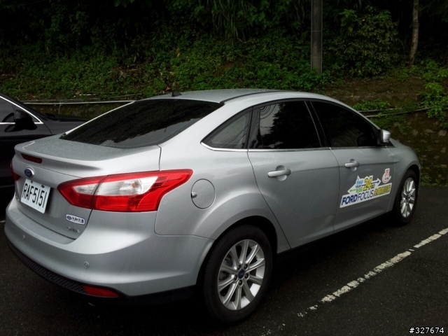 2013 THE ALL-NEW FOCUS 24小時免費開回家-【青年節九份一日遊】