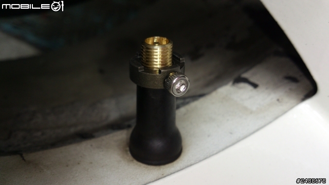 復國者TD-1000A-X胎外式無線胎壓偵測器