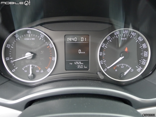 2013/04/28 SKODA OCTAVIA COMBI 試駕一日活動心得