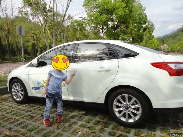 Ford試駕(高雄)