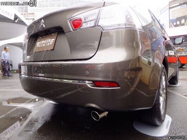 MITSUBISHI MOTORS Lancer 當代騎士版-特仕車 Fortis (圖多)