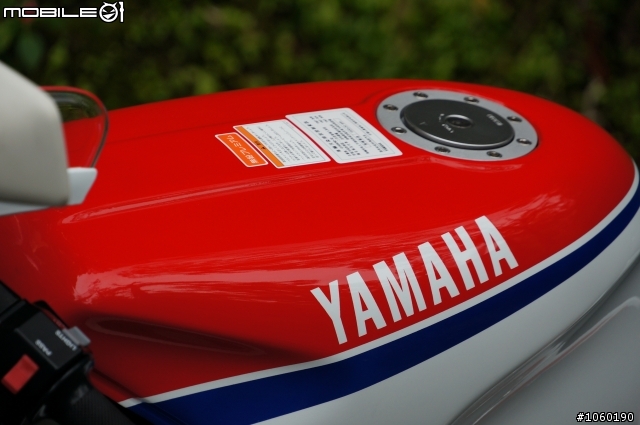 西元1990年 我的青春 台灣山葉 YAMAHA FZR150