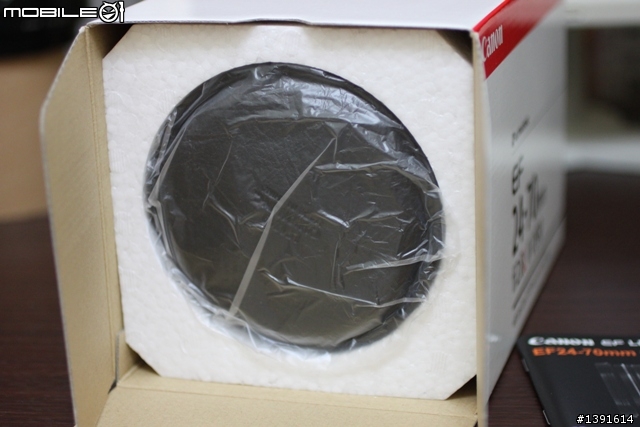 24-70L II 我來了(內有一代鏡與二代鏡的比較)